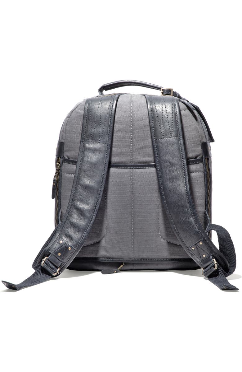Will Leather Goods Commuter Backpack, Alternate, color,