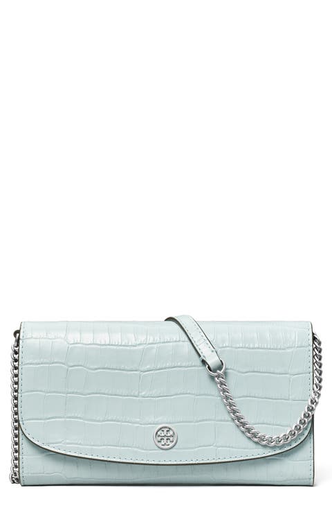 Robinson Embossed Crossbody