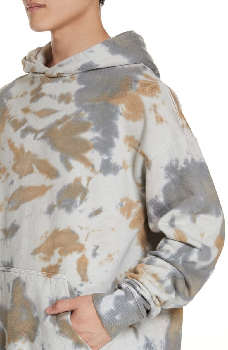 Rhude Desert Camo Hoodie, Alternate, color,