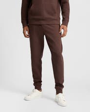 Onia Heavyweight Cotton Waffle Jogger