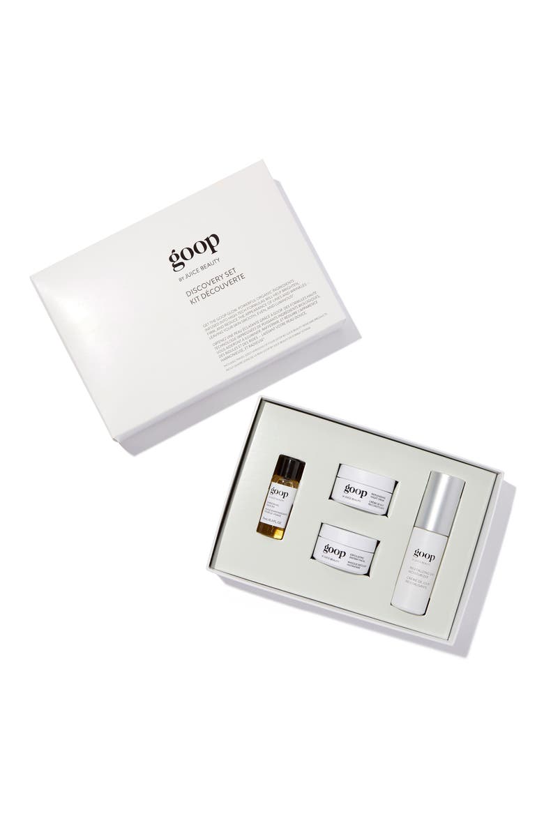 by Juice Beauty Skin Care Discovery Set, Alternate, color, NO COLOR