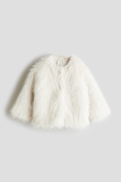 Fluffy Jacket