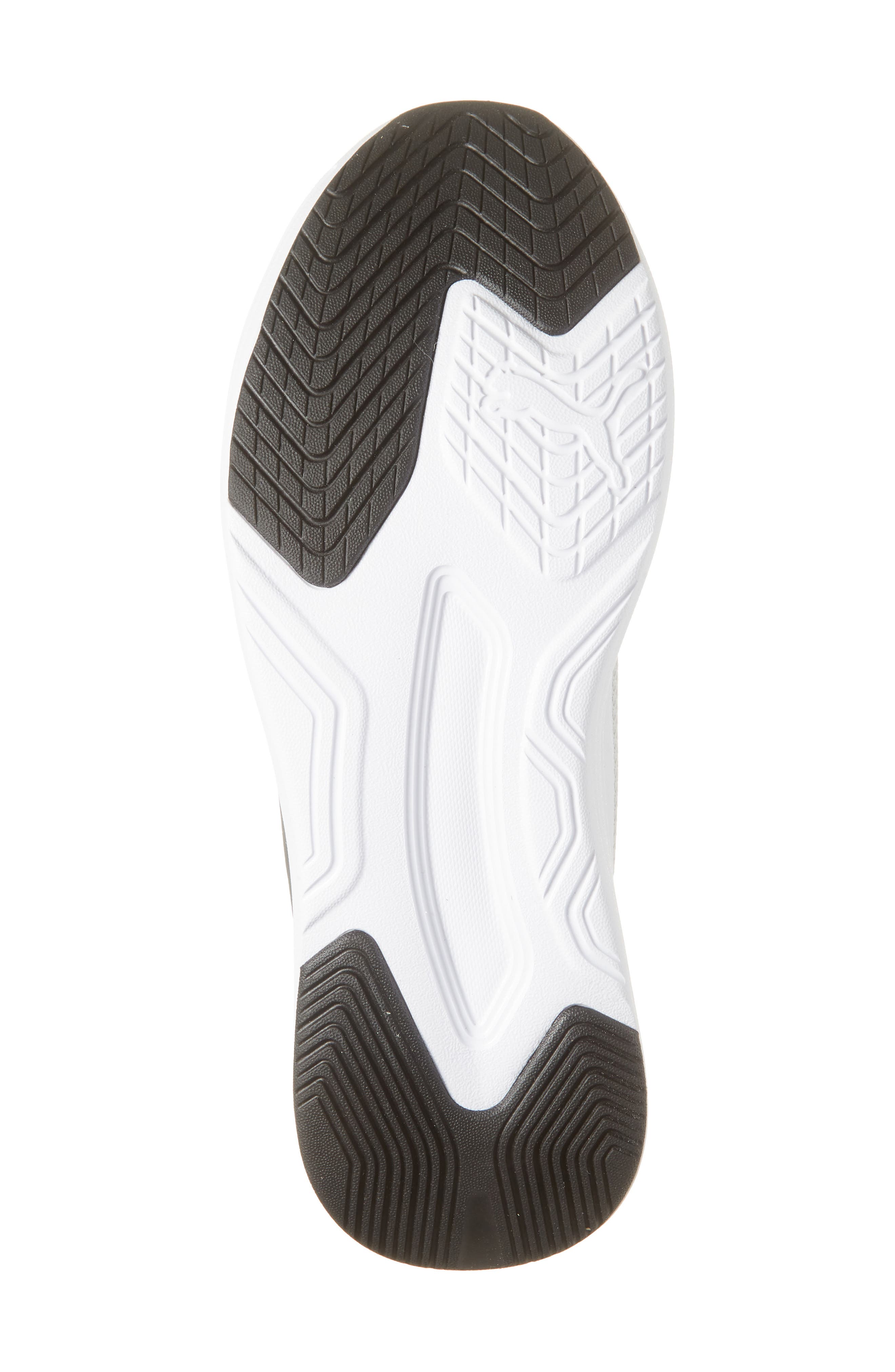 PUMA Stakd EVO Premium Knit Sneaker, Alternate, color, Cool Light Gray-Puma Silver