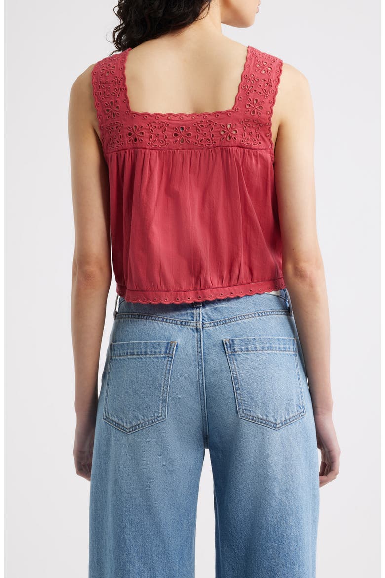 Noemi Crop Tank, Alternate, color, SPICE