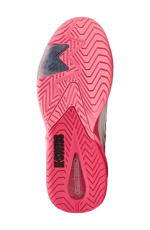 K-swiss Ultrashot 4 Tennis Shoe In Multi