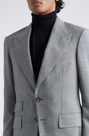 TOM FORD Shelton Sharkskin Suit | Nordstrom