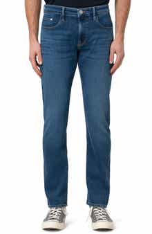 Mavi Jeans Marcus Slim Straight Leg Jeans