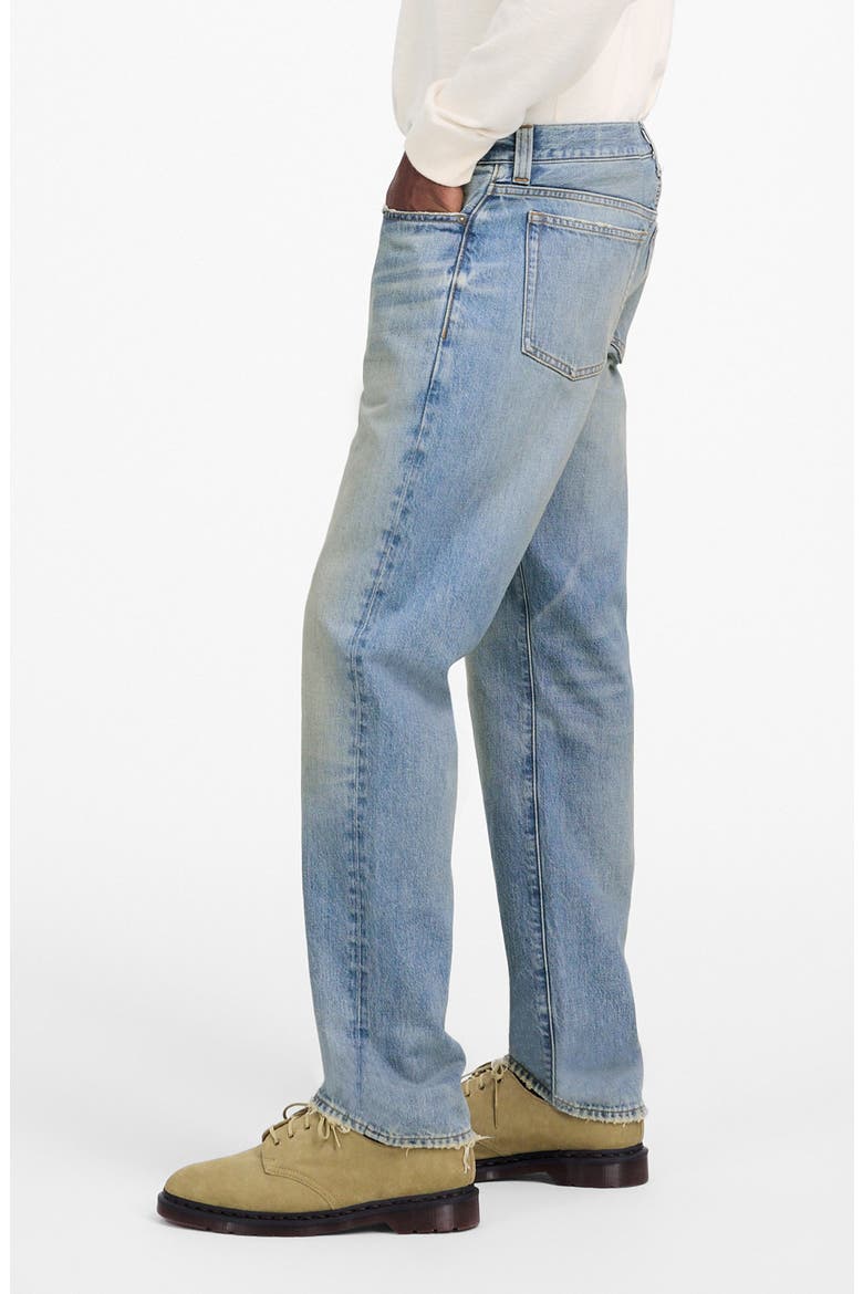 The 1991 Straight Leg Jean, Alternate, color, PEYTON WASH