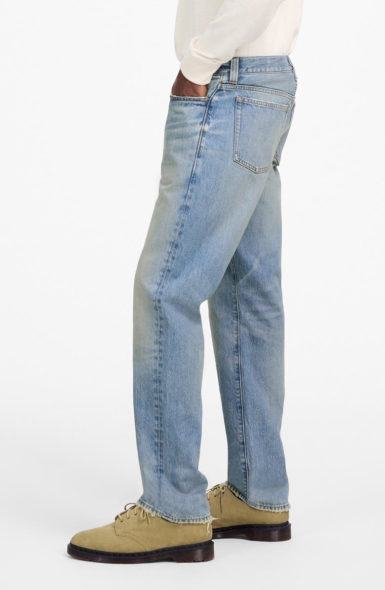 Madewell The 1991 Straight Leg Jean, Alternate, color, Peyton Wash