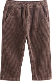 NEXT Kids' Bear Corduroy Pants