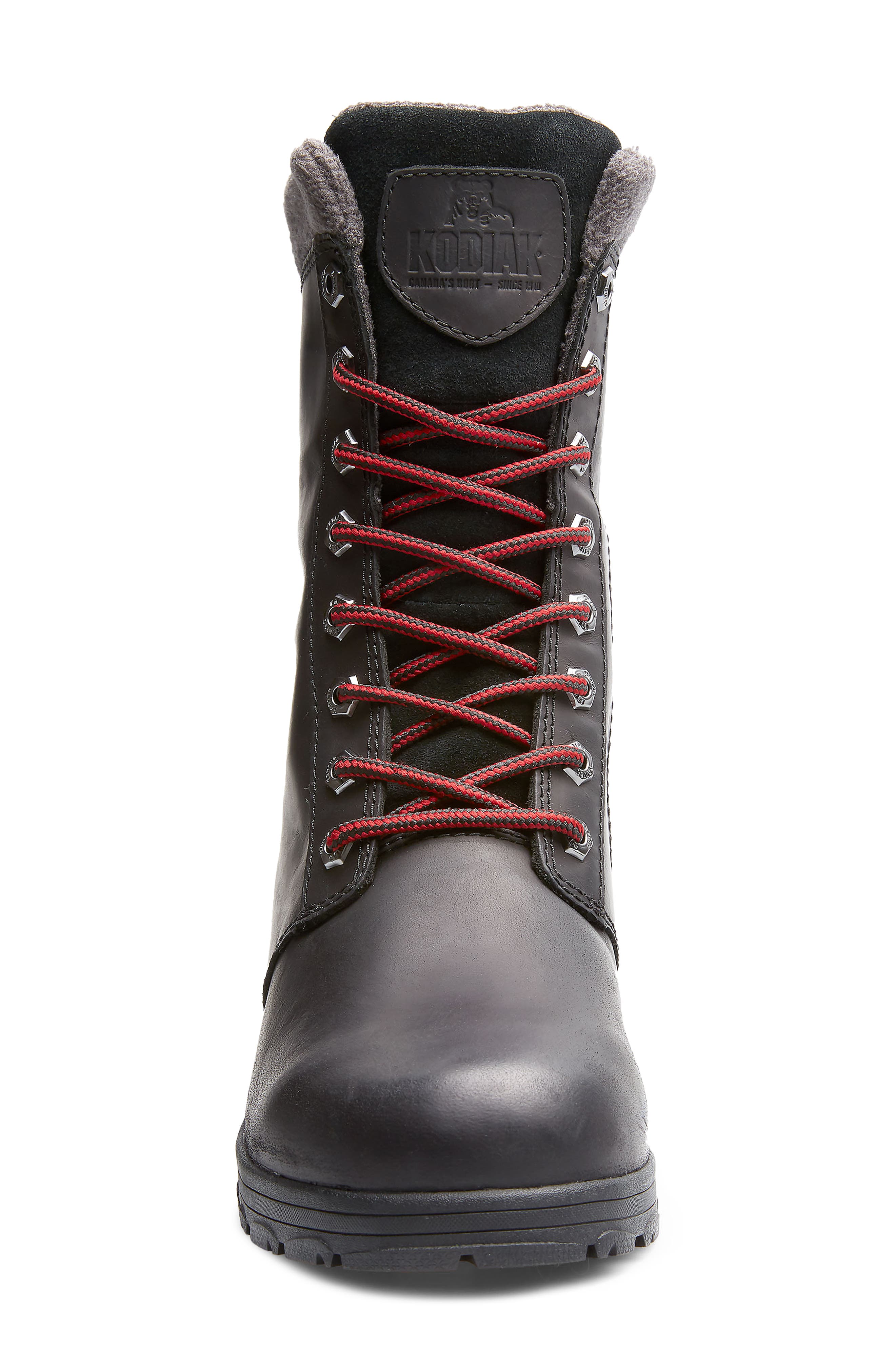 Kodiak Glacial Arctic Grip Waterproof Boot, Alternate, color, 