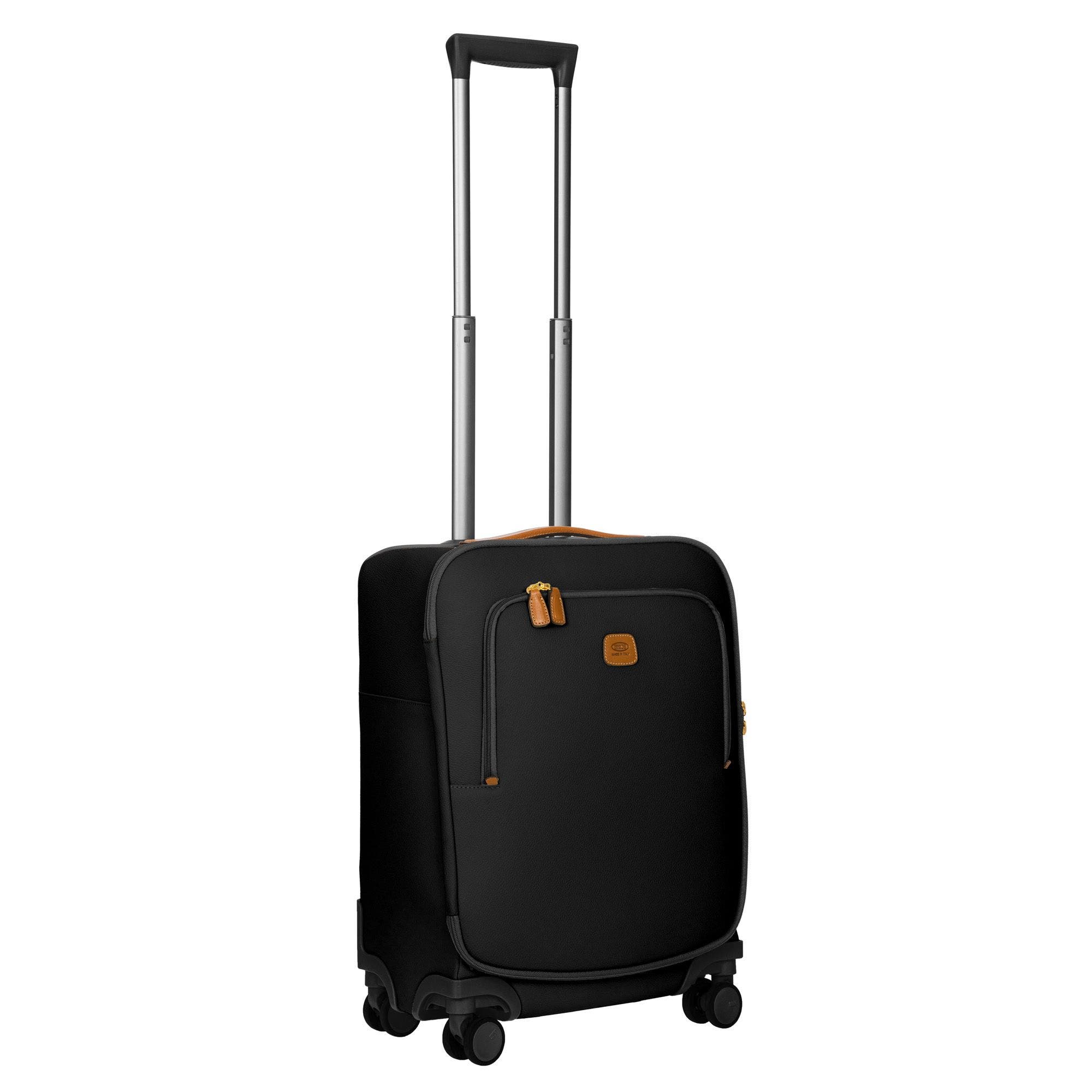 Bric
s Firenze 21" Carry-On Compound Spinner, Alternate, color, Black