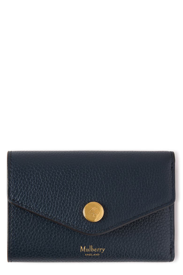 Folded Multi-Card Wallet, Main, color, NIGHT SKY