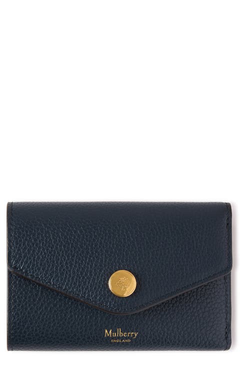 Folded Multi-Card Wallet