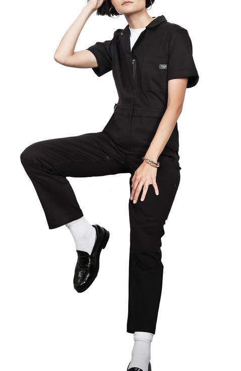 The Essential High Waisted Coverall