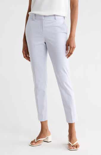 Theory Testra Wool Blend Pants