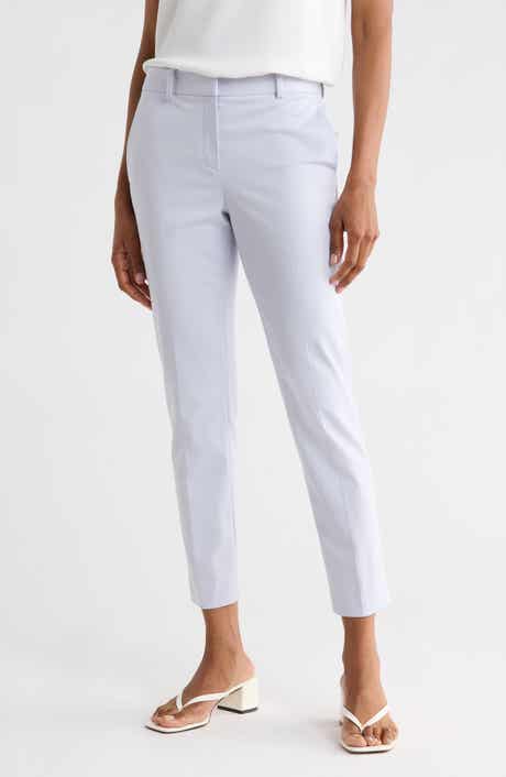 Theory Testra Wool Blend Pants