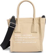 Marc Jacobs Small Canvas Standard Supply Tote