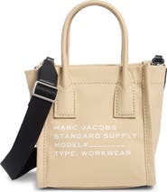 Marc Jacobs Small Canvas Standard Supply Tote