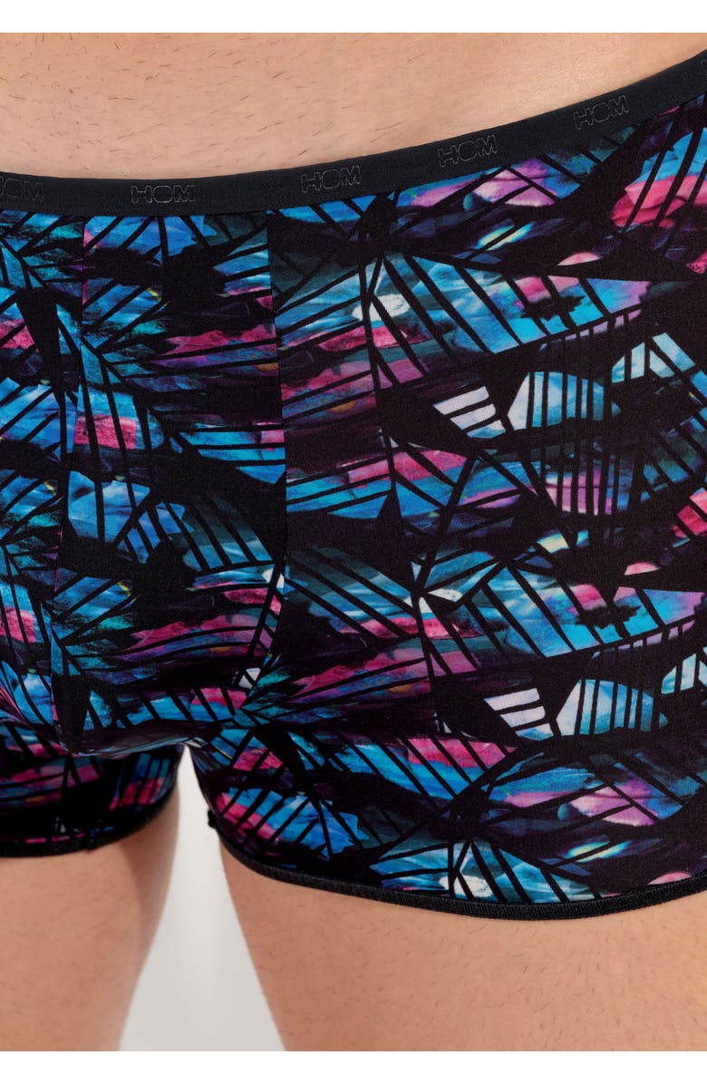 HOM Blackrock Trunk, Alternate, color, Black Print