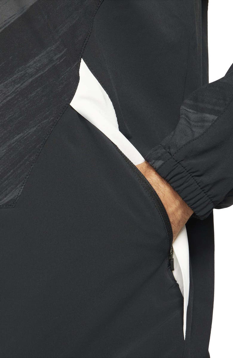 Nike Dri-FIT Sport Clash Performance Hoodie, Alternate, color, 