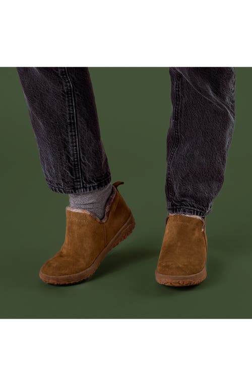 Minnetonka Northmost Water Resistant Bootie In Brown