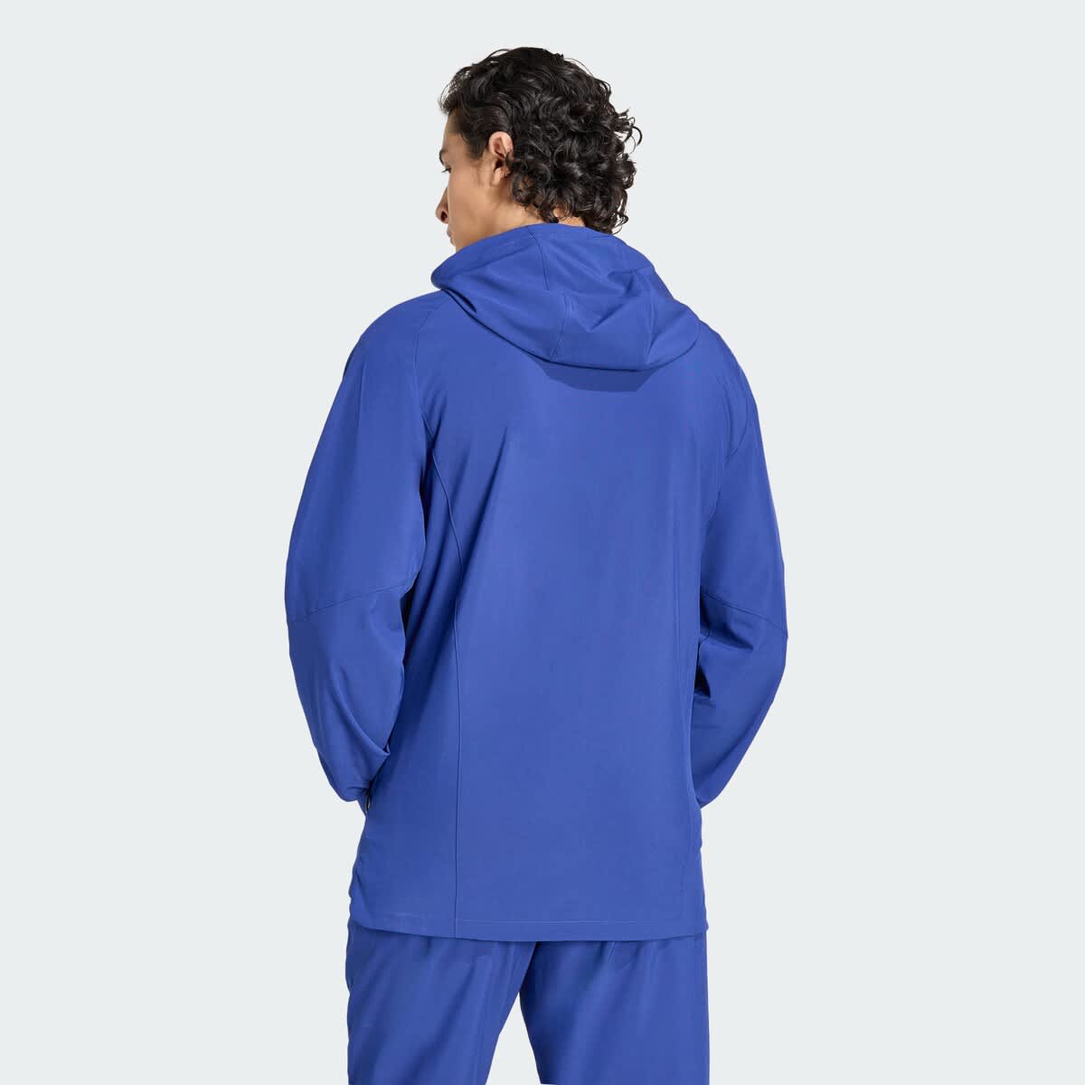 Men's adidas Blue Italy National Team FIFA x World Cup 2026 Full