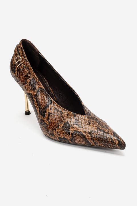 Molly Stiletto Pump