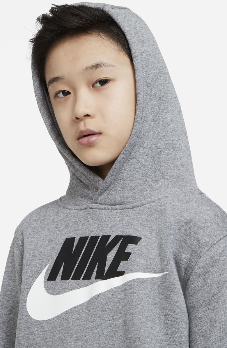 Nike Sportswear Club Fleece Hoodie, Alternate, color,