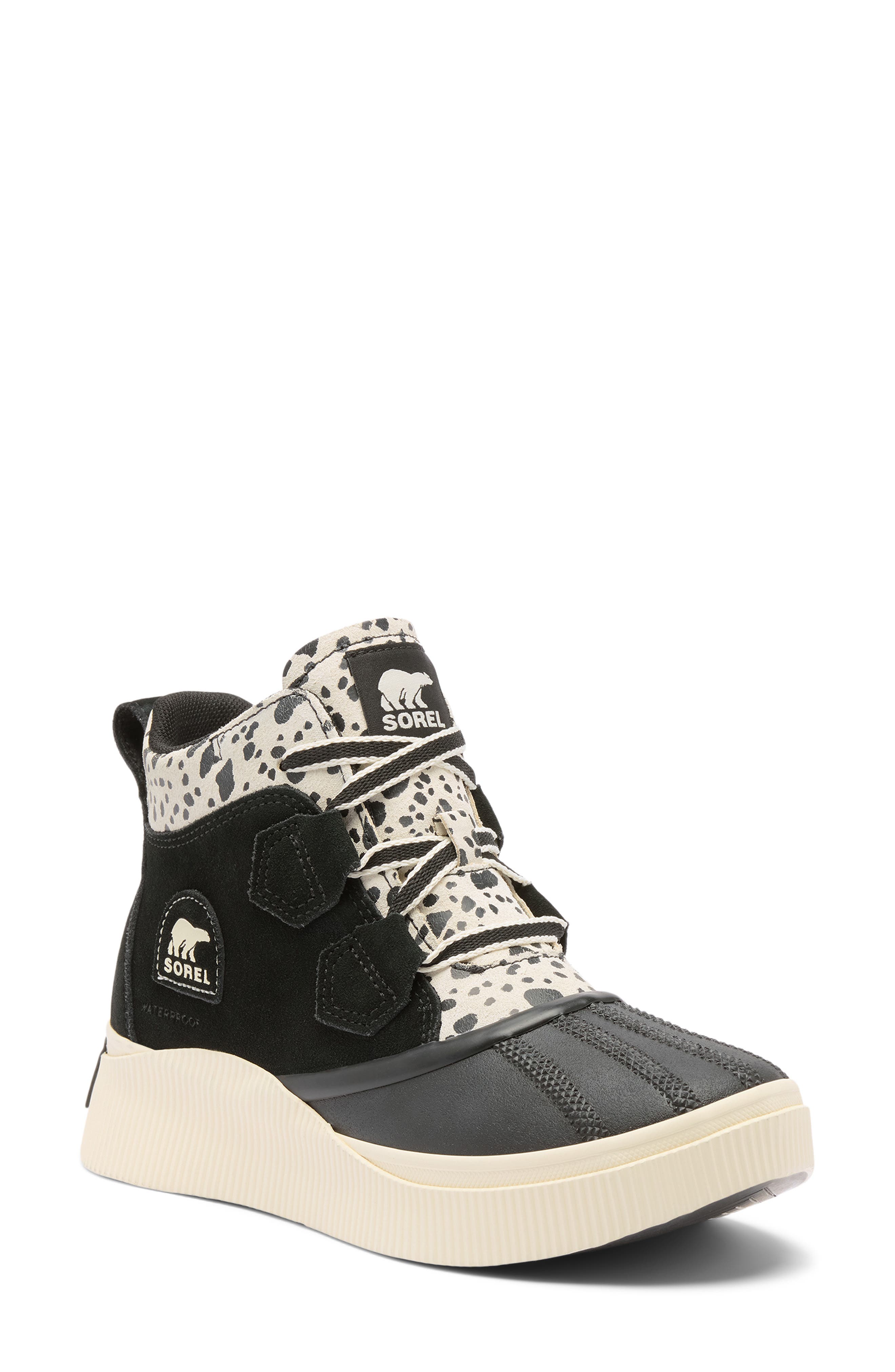 CHALK/ BLACK