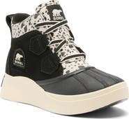 SOREL Out N About IV Classic Waterproof Duck Boot