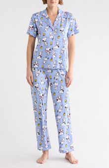 PEANUTS ® Long Pajamas