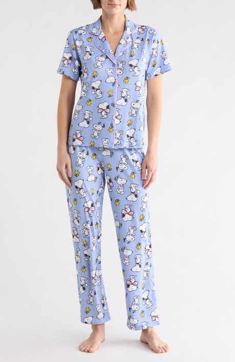 PEANUTS ® Long Pajamas