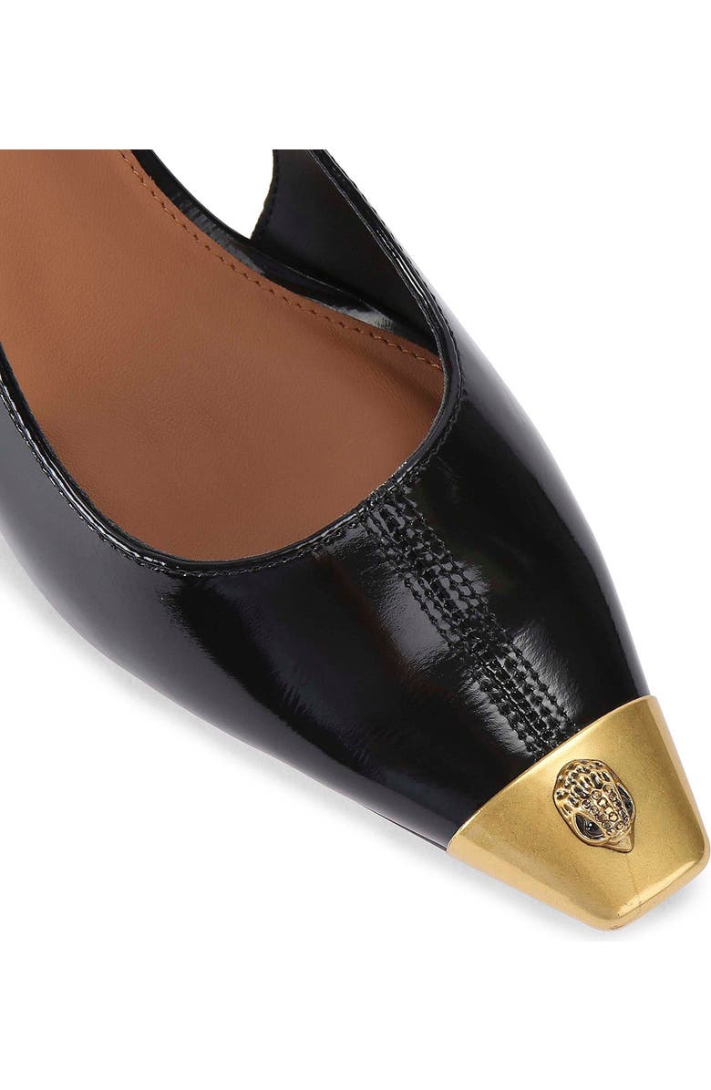 Kurt Geiger London Regent Cutout Pump, Alternate, color, Black