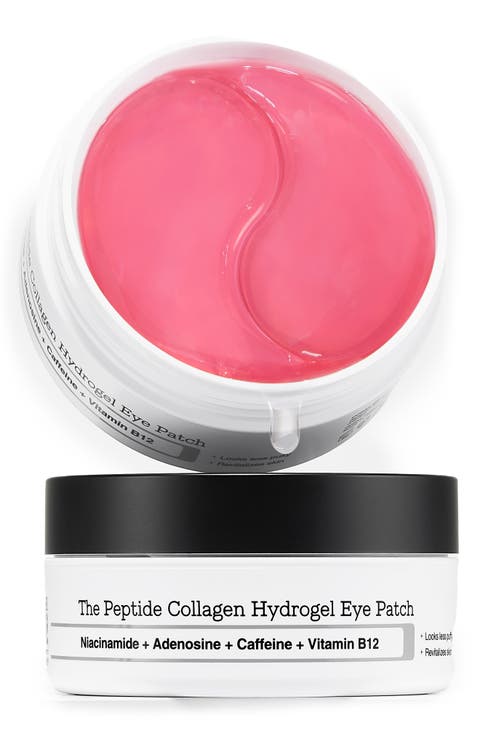 The Peptide Collagen Hydrogel Eye Patches