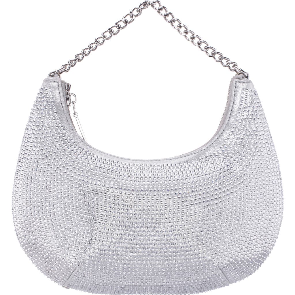 Nina Daryn Chain Top Handle Bag