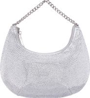 Nina Daryn Chain Top Handle Bag