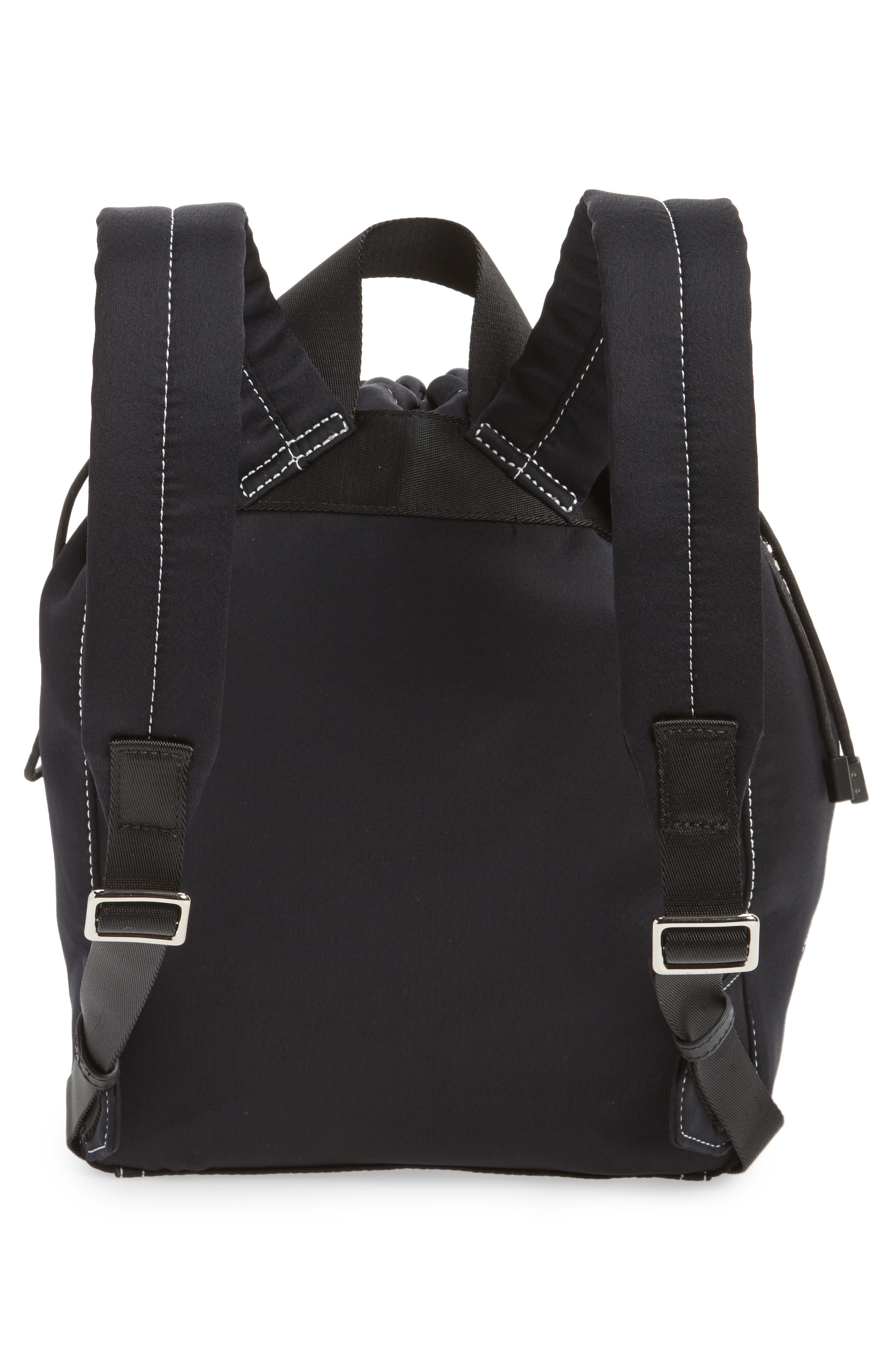 Phillip Lim 3.1 Medium Go-Go Lace-Up Backpack, Alternate, color, PHANTOM BLUE