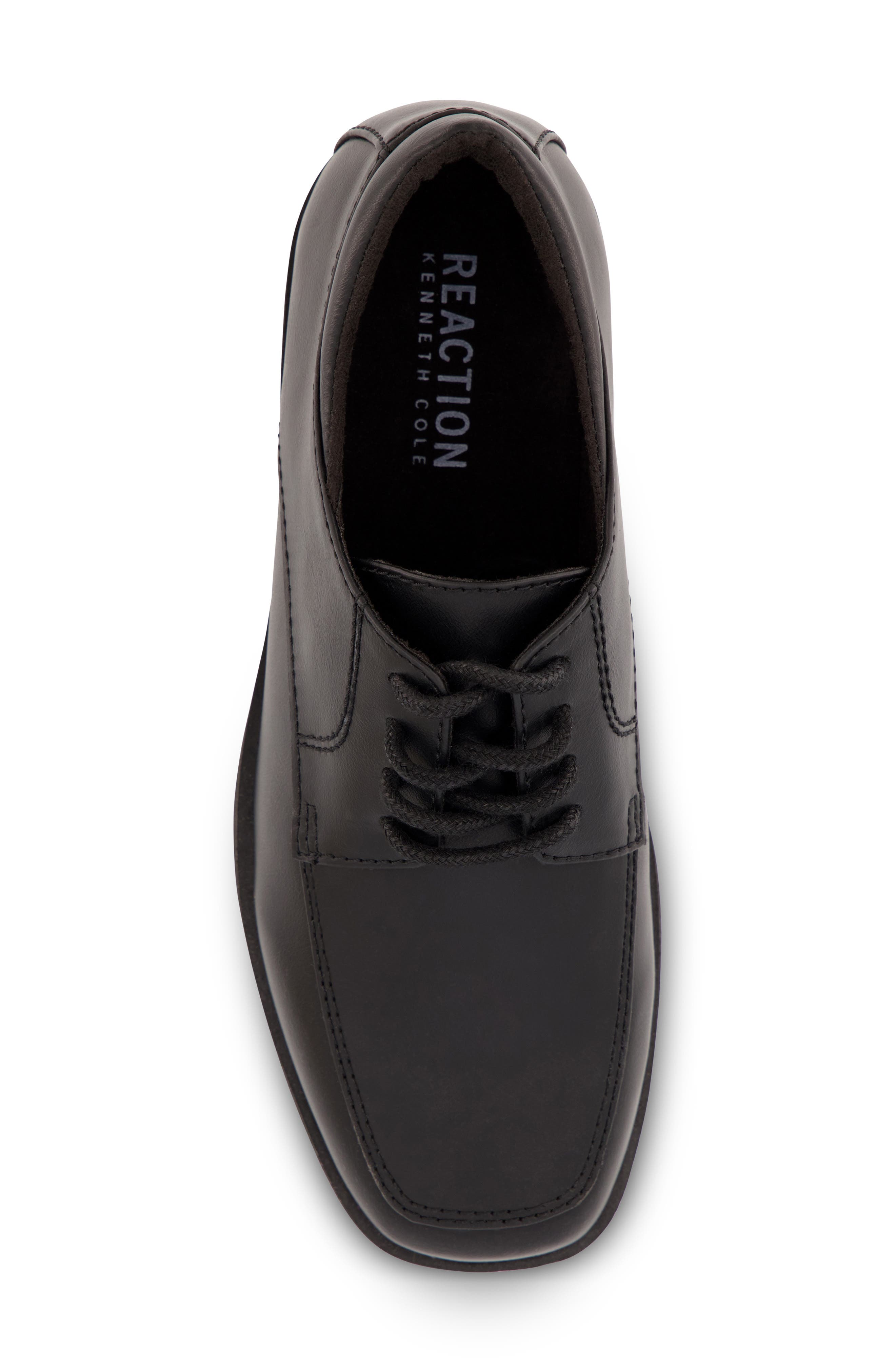 Kenneth Cole Kids' Bradley Derby, Alternate, color, Black