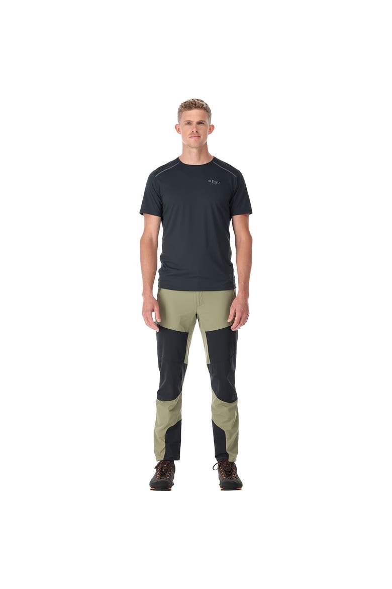 Force Short-Sleeve T-Shirt - Men's, Alternate, color, Beluga