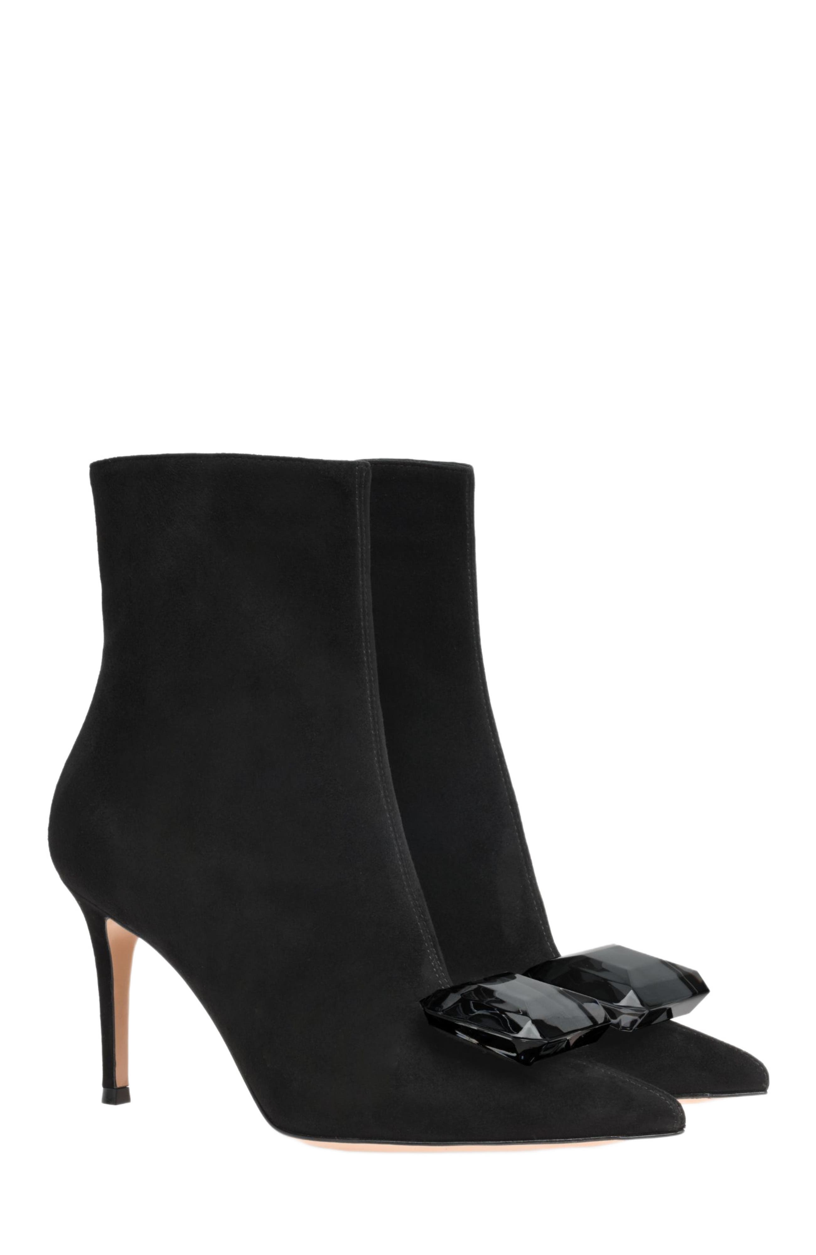 Gianvito Rossi Jaipur Bootie, Alternate, color, 