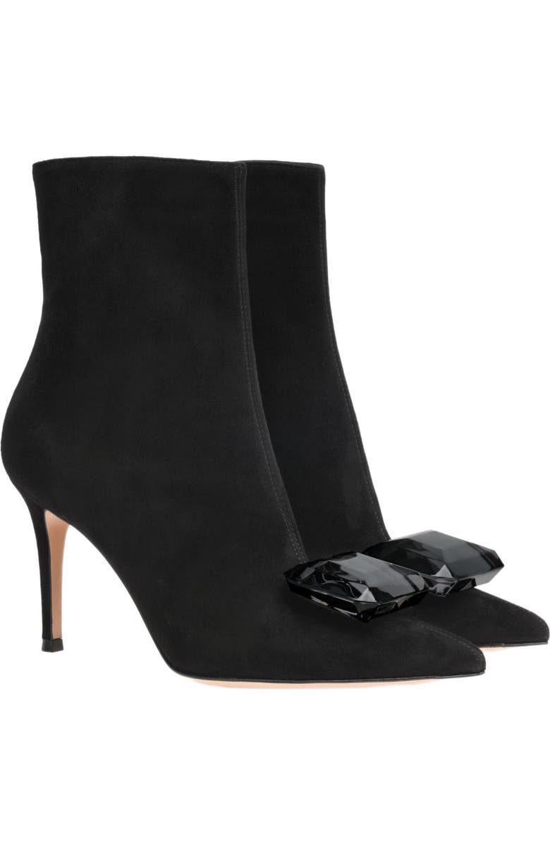 Gianvito Rossi Jaipur Bootie, Alternate, color,