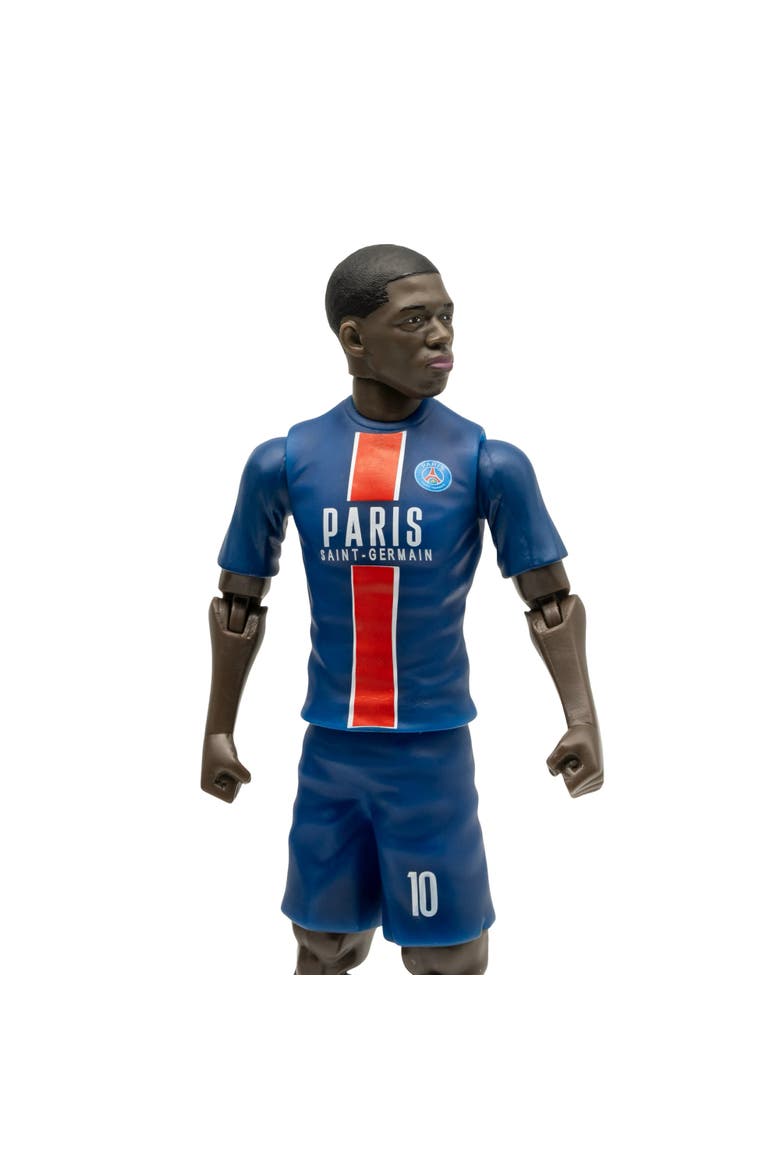 Sockers Paris Saint-Germain Ousmane Dembele 8" Soccer Action Figure, Alternate, color, Blue