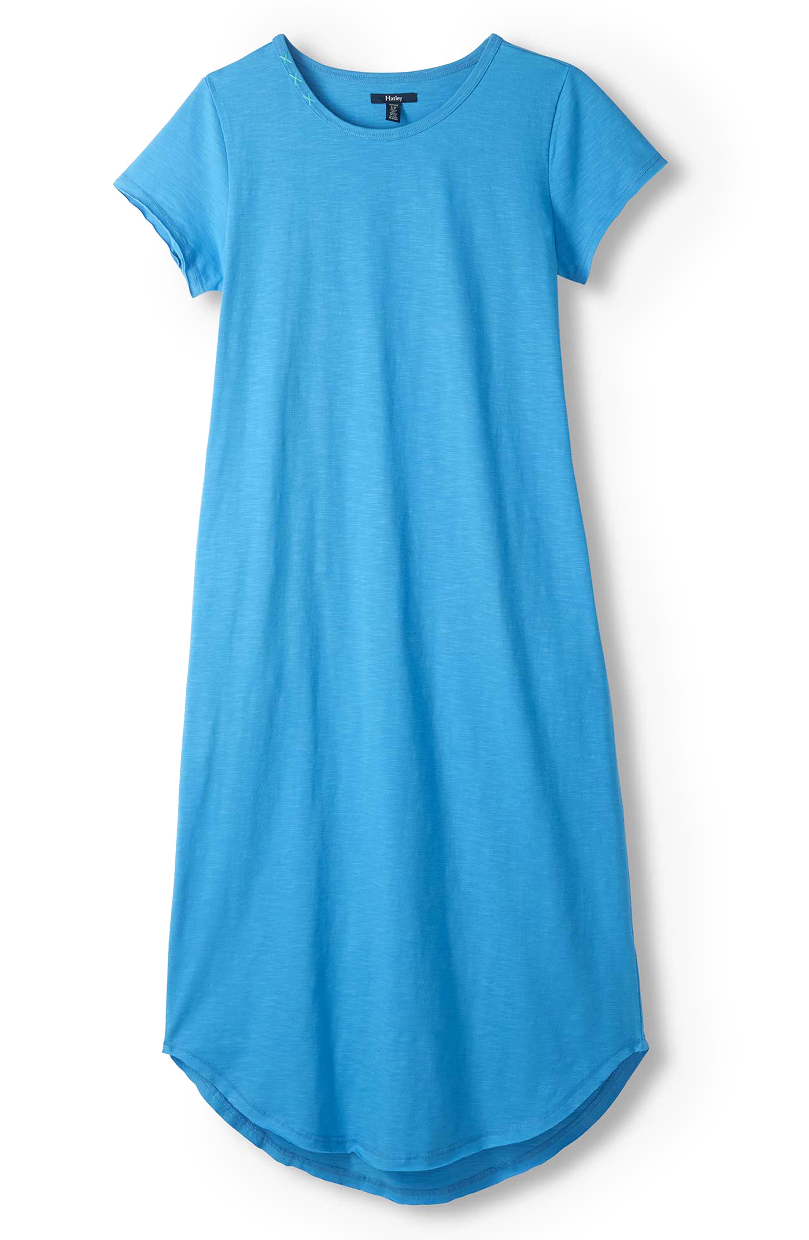 selected BLUE