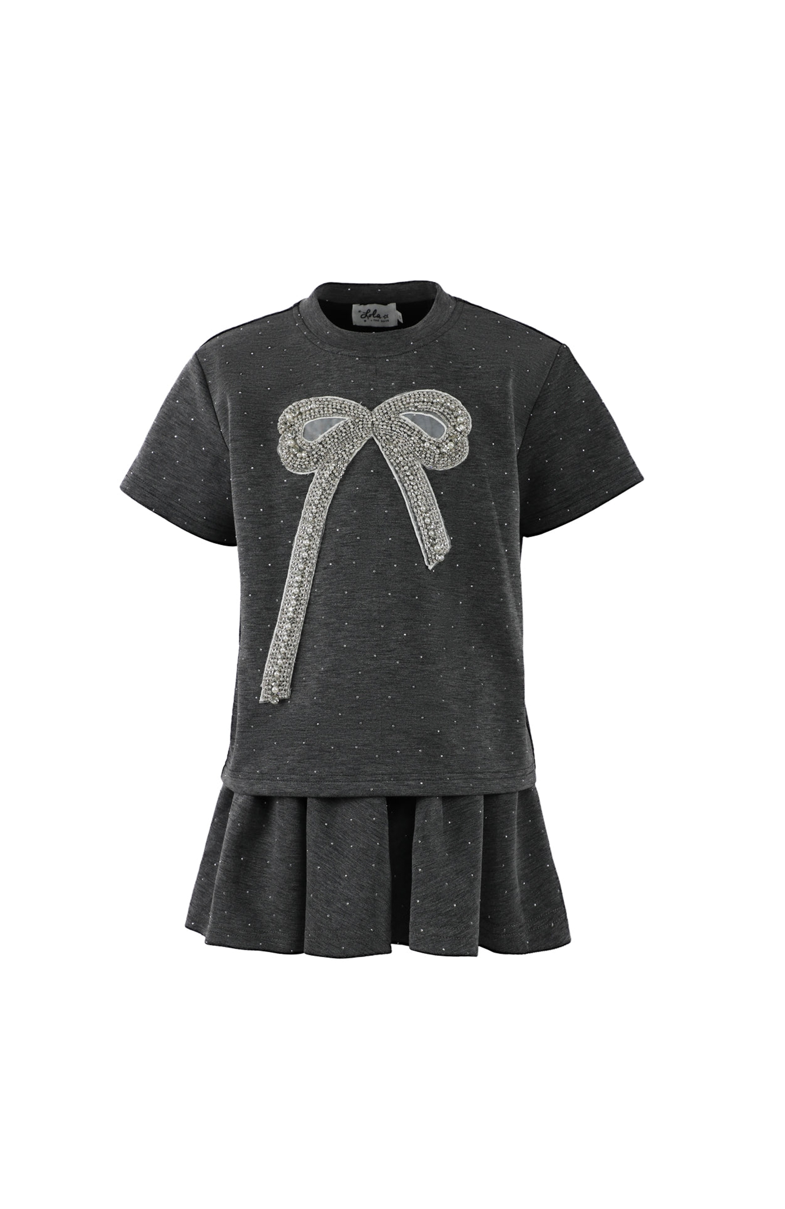 selected Dark Grey