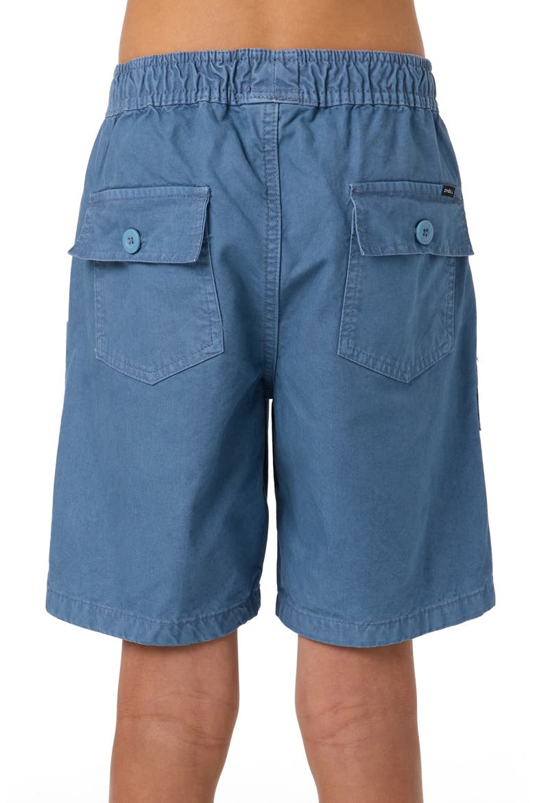 Kids' Ronan Field Shorts, Alternate, color, CAPTAINS BLUE