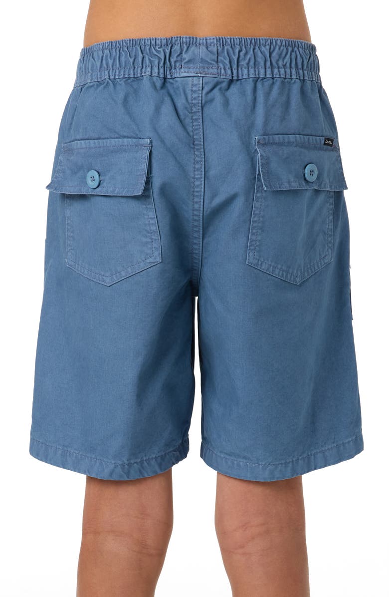 O'Neill Kids' Ronan Field Shorts, Alternate, color, Captains Blue