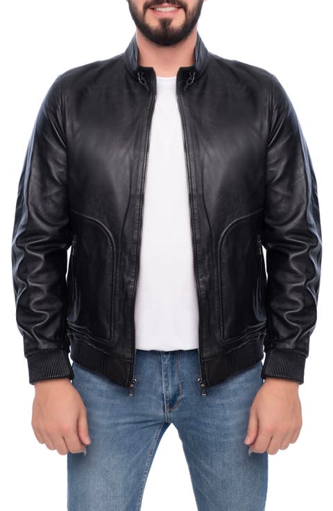 Larue Leather Jacket