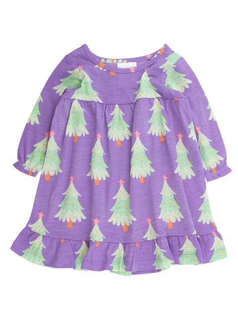 Girls Holiday Pajama Night Gown