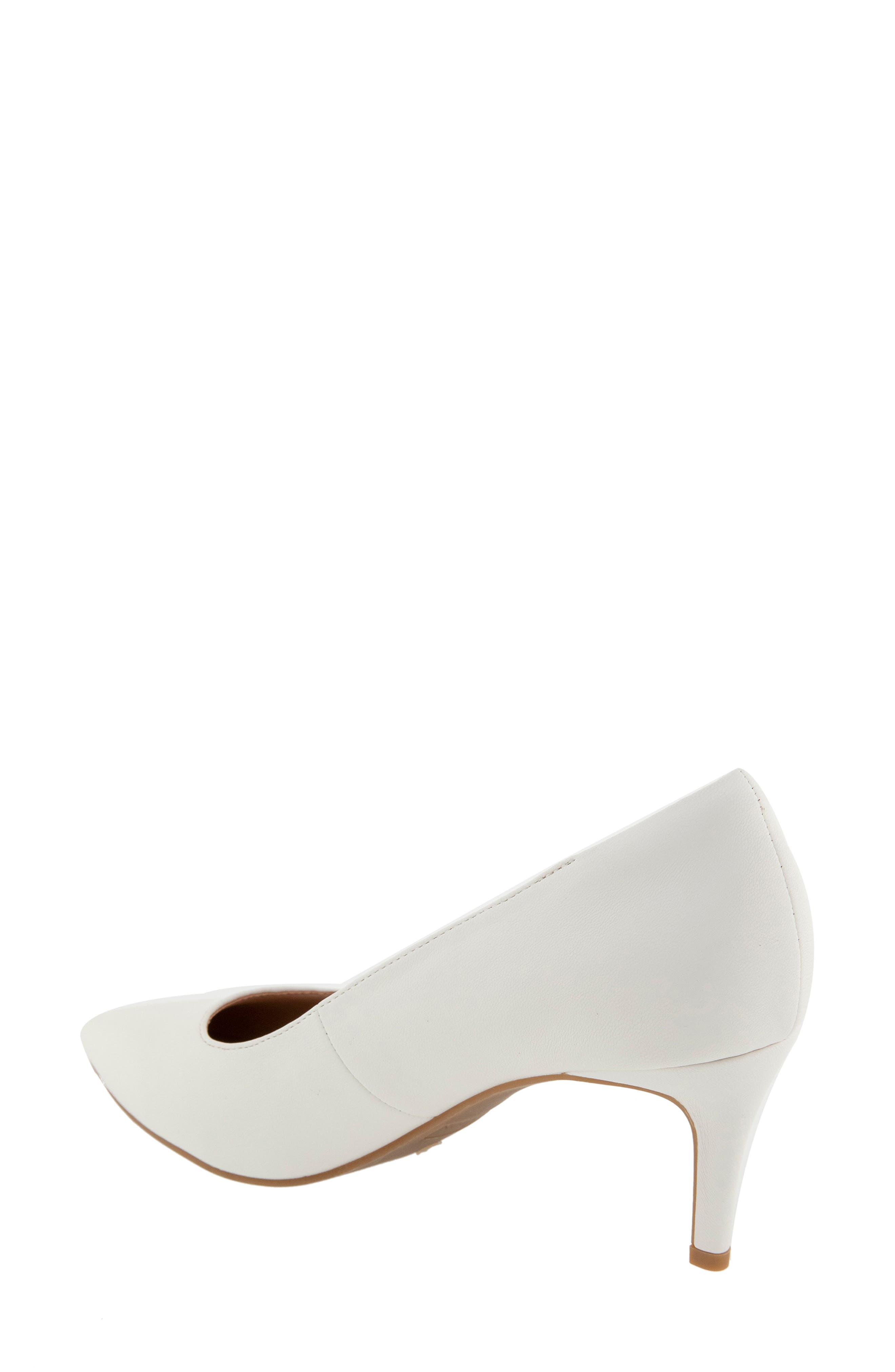 Bissha Kitten Heel Pump - Wide Width Available - image 4